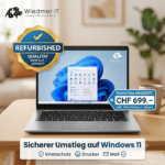 Pauschalangebot Windows 11 Laptop